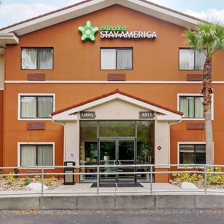 Extended Stay America Select Suites Tampa Airport Memorial Hwy Экстерьер фото