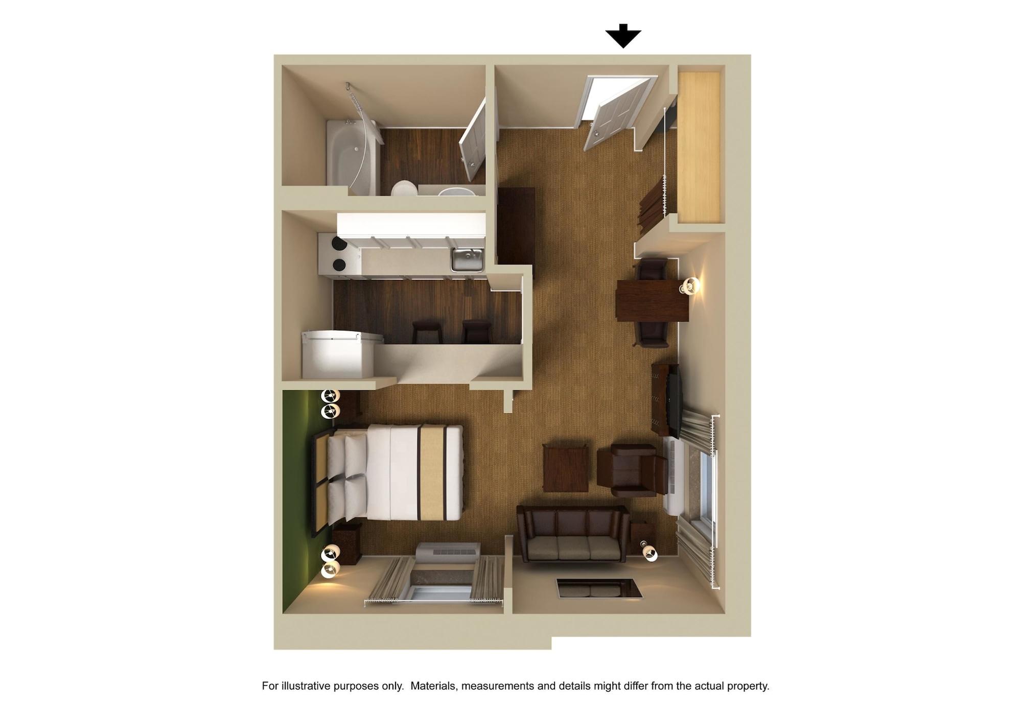 Extended Stay America Select Suites Tampa Airport Memorial Hwy Экстерьер фото